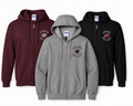 Full Zip Hoody
