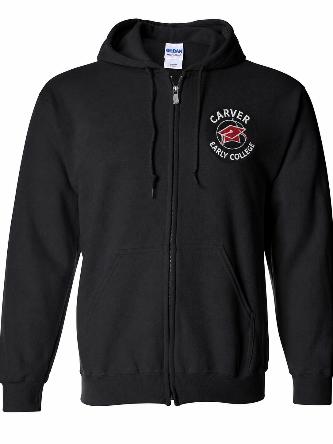 Full Zip Hoodie