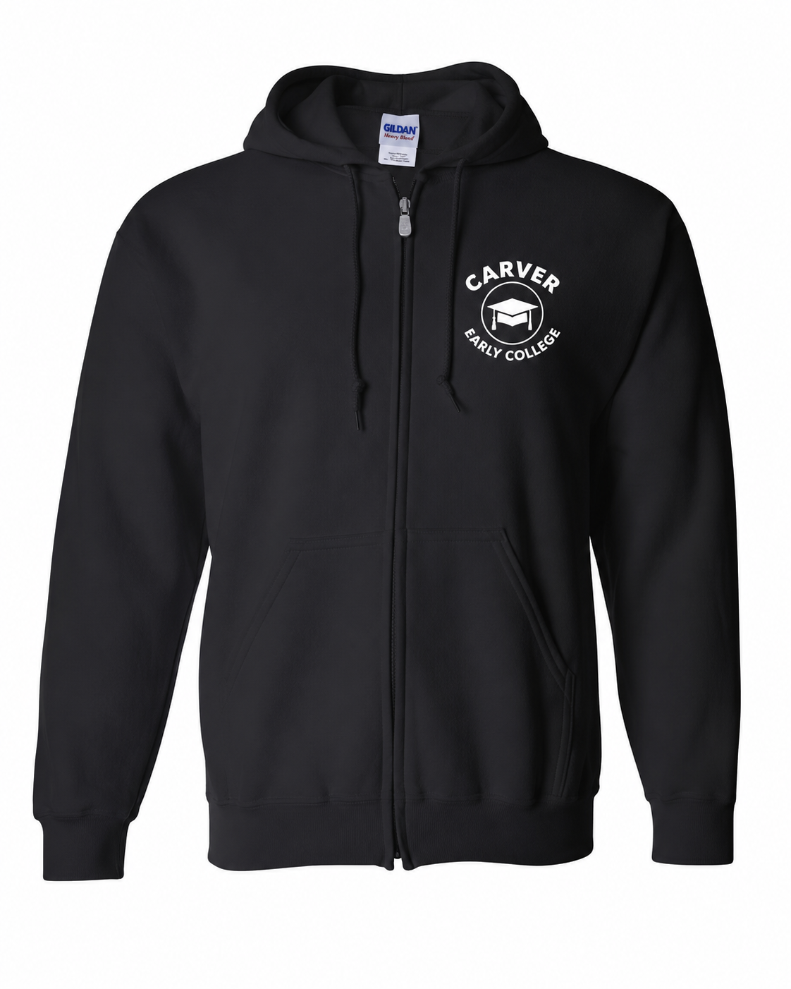 Full Zip Hoodie
