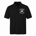 Senior Exclusive Black Polo