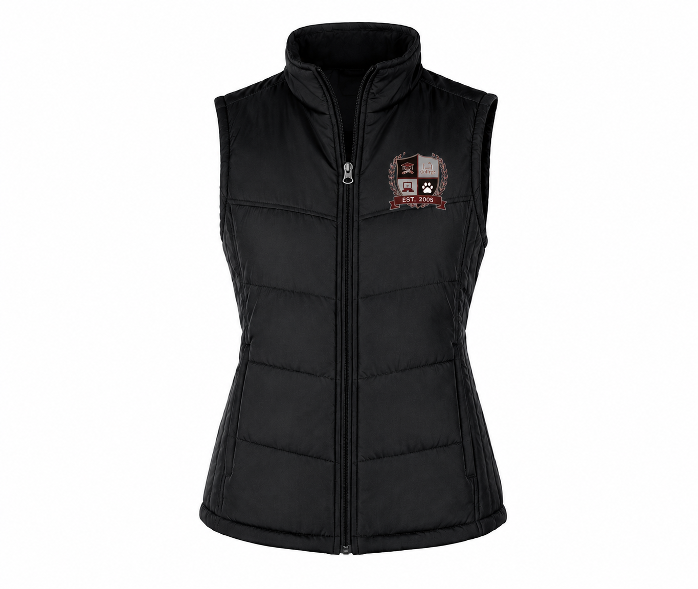 Women's Staff Vest