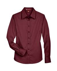 Staff Women's Long Sleeve dress shirt