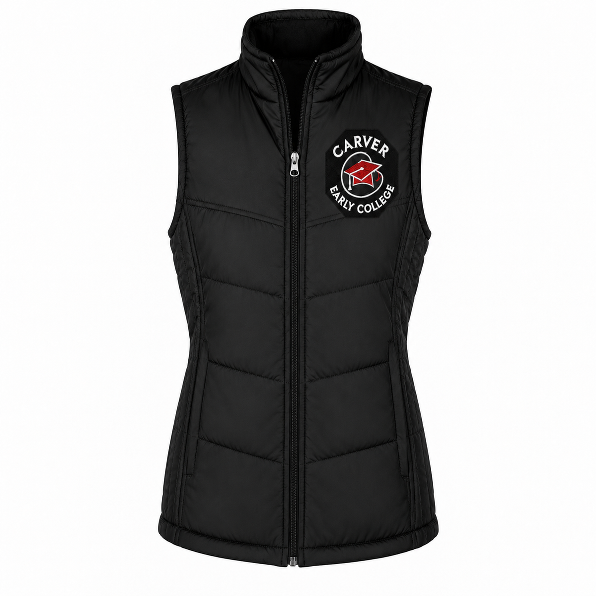 Women's Puffy Vest