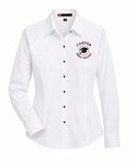 Girl's Long Sleeve dress shirt (Student)