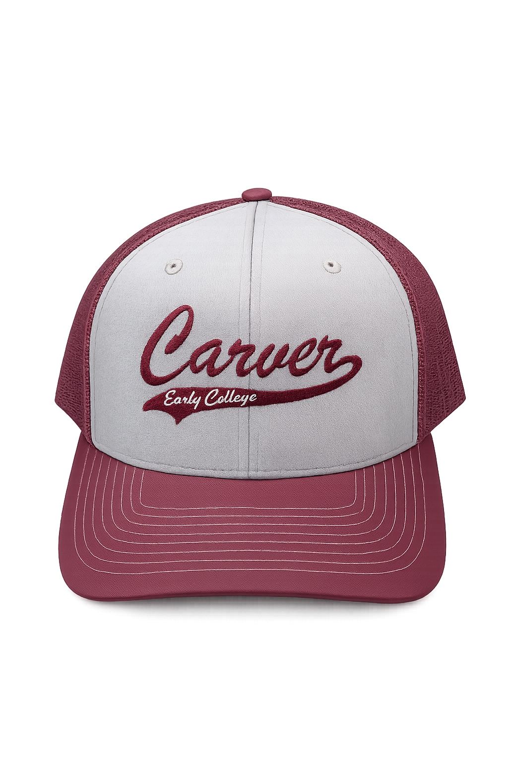 Staff Hat Two Tone