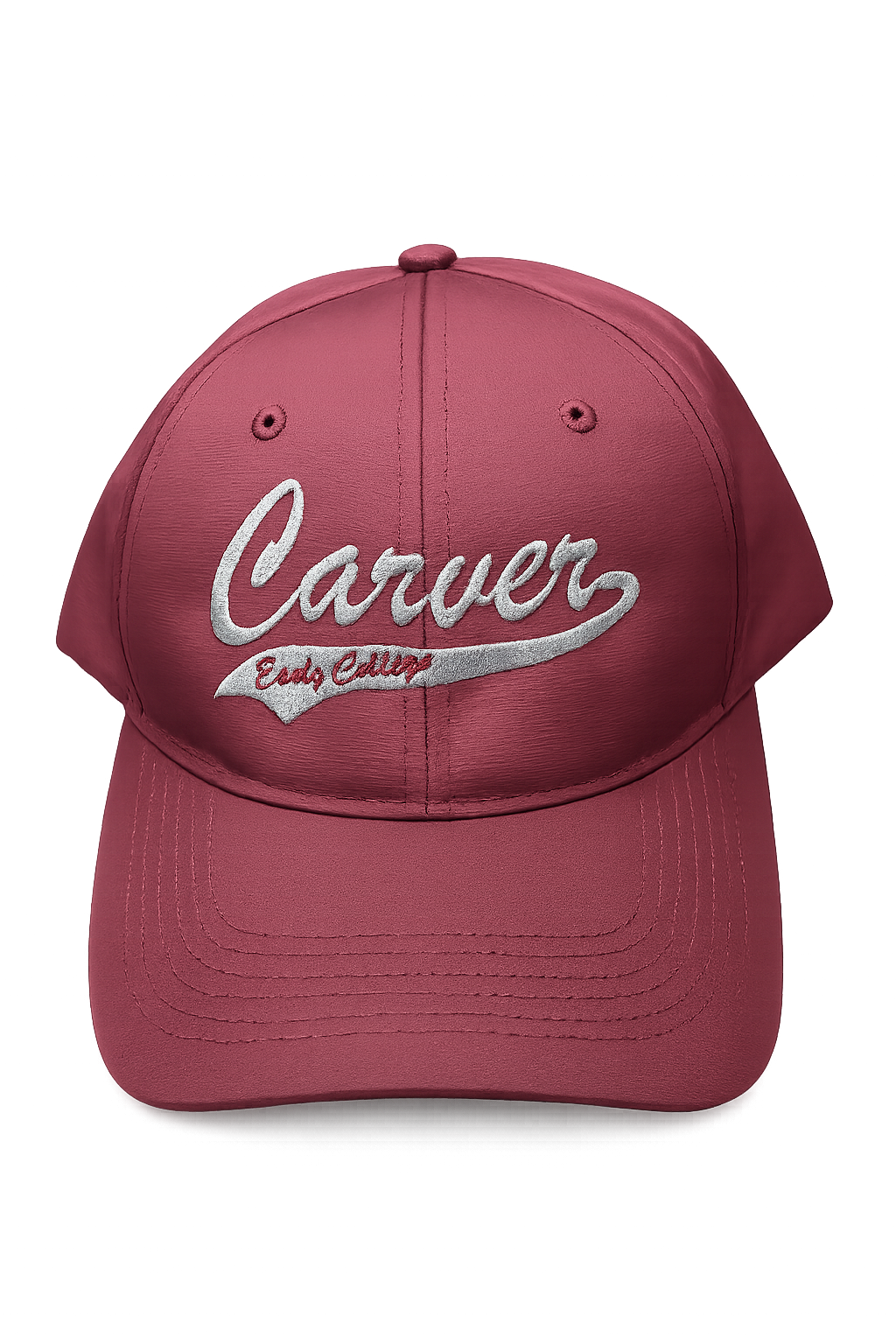 Maroon Hat