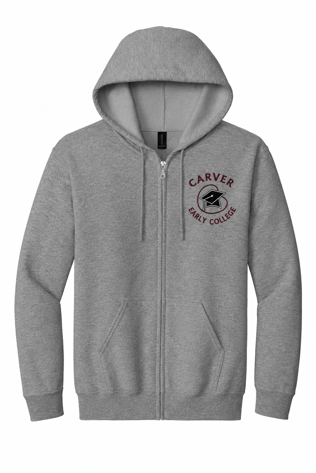 Full Zip Hoodie