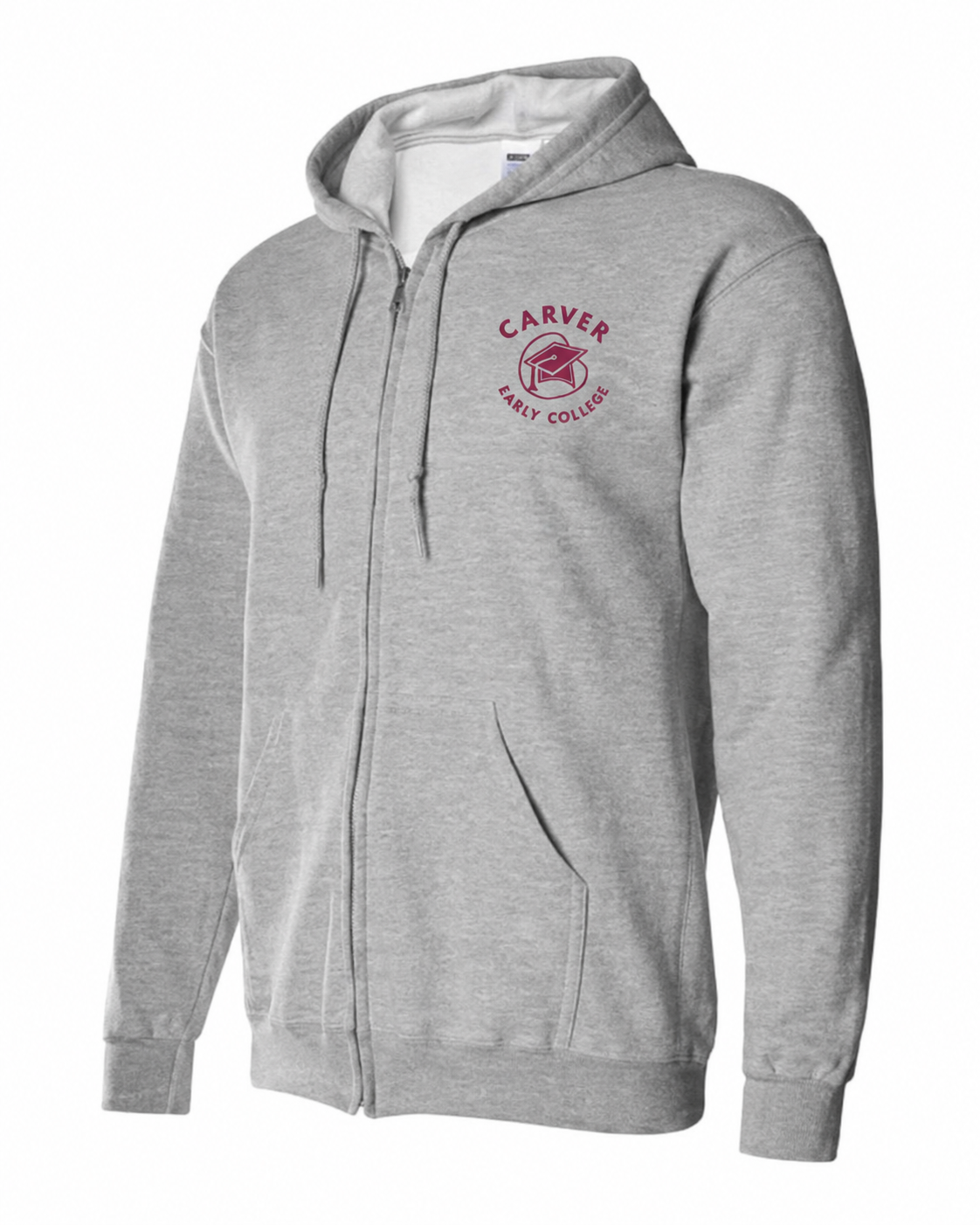 Full Zip Hoodie