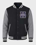 Letterman Look Jacket