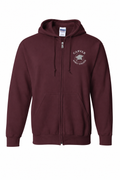 Full Zip Hoodie (Student)