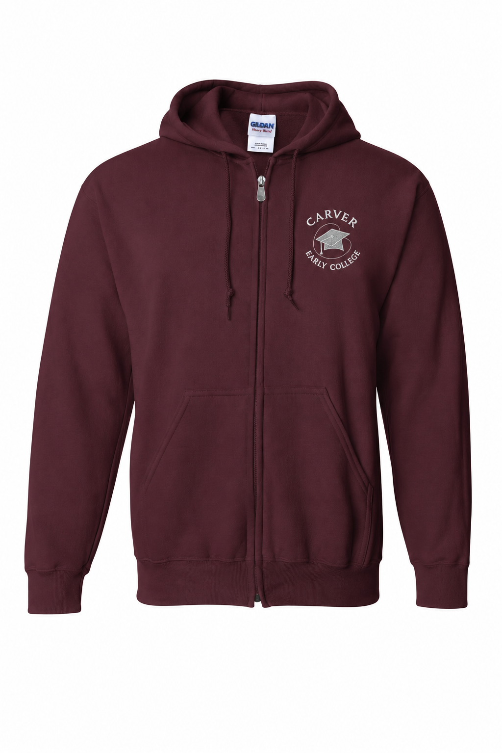 Full Zip Hoodie (Student)