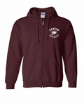 Full Zip Hoodie