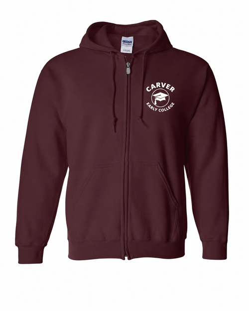 Full Zip Hoodie