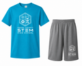 PE Set - 7 inch shorts