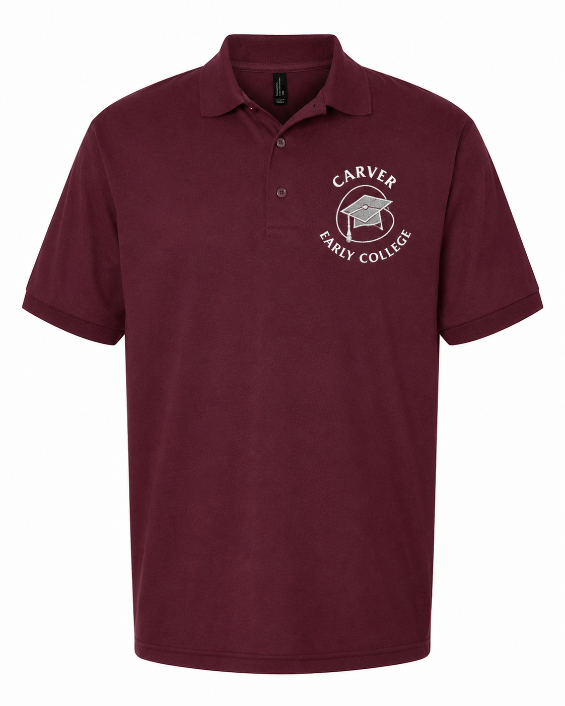 Short Sleeve Polo (Grades 9-11)