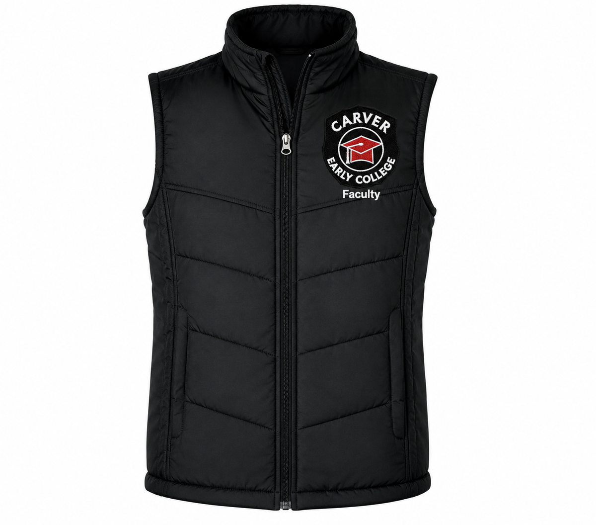 Men's Staff Vest