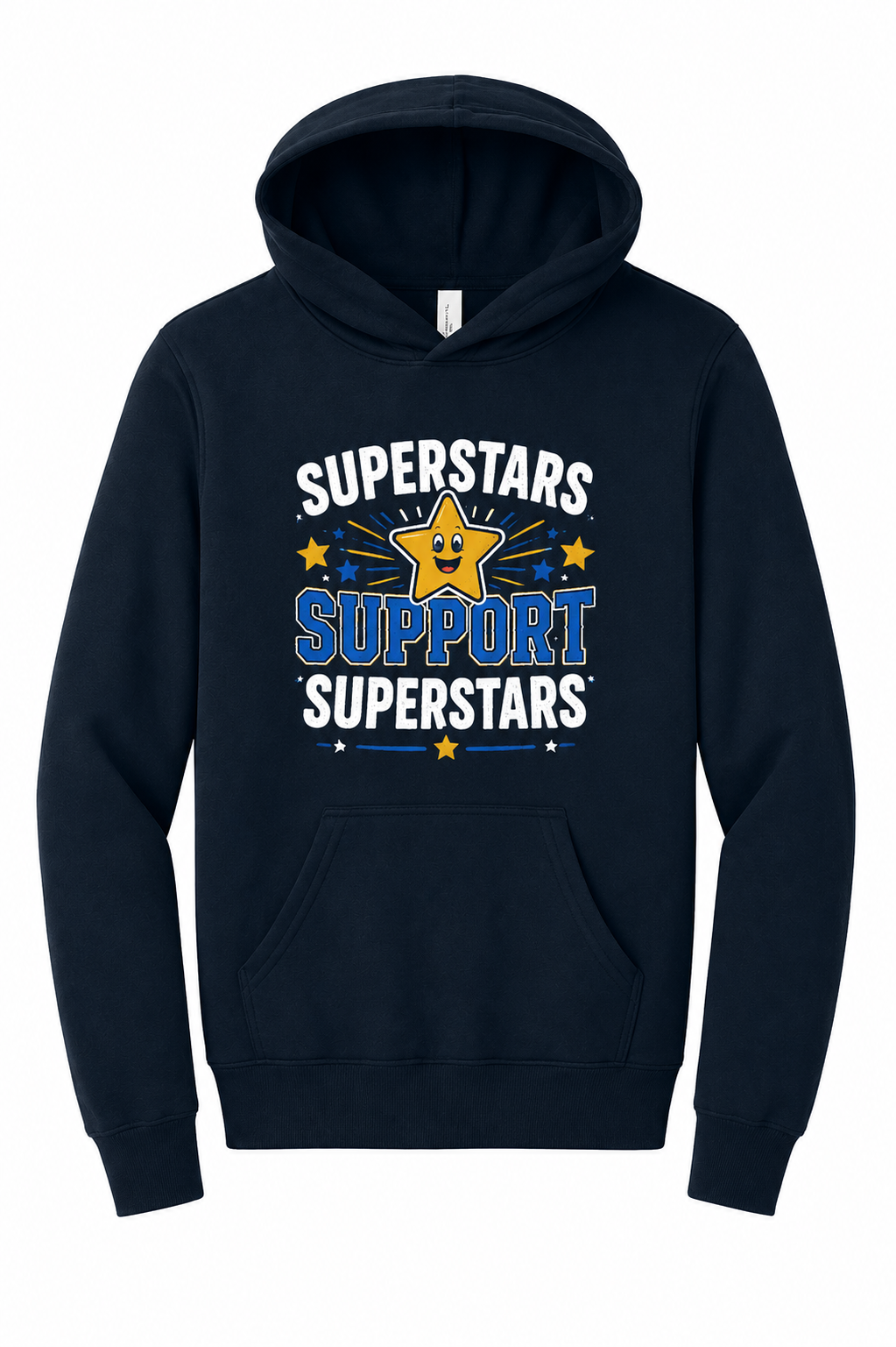 Simpson Elementary Staff Hoodie