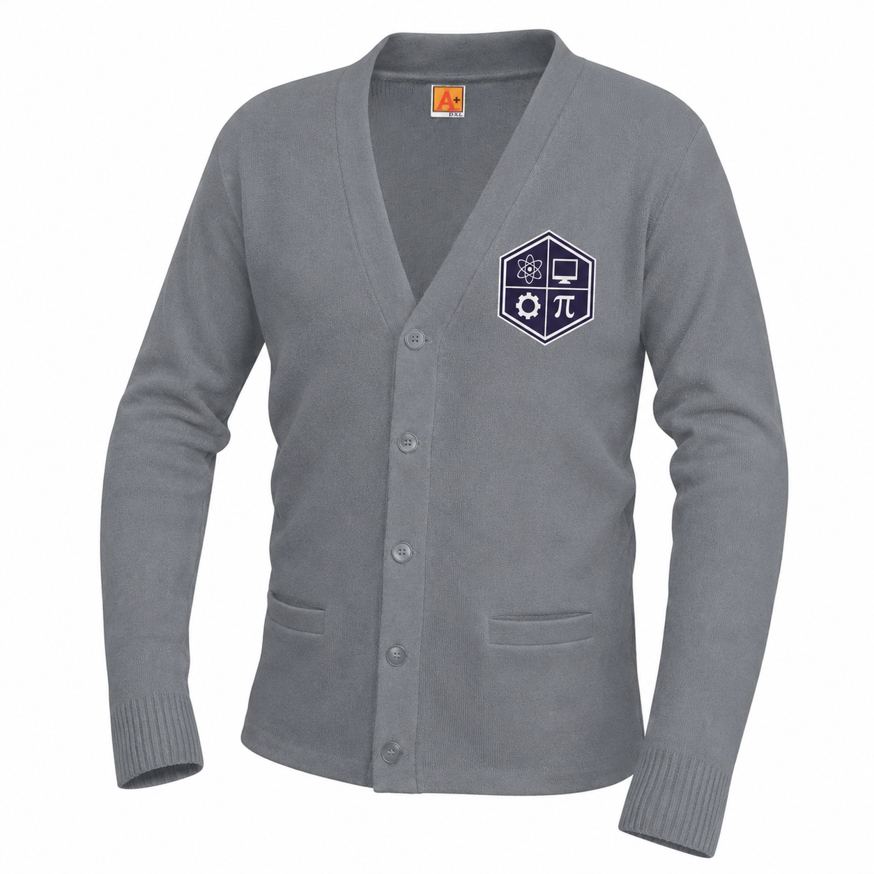 Henry Cty Letterman Sweater