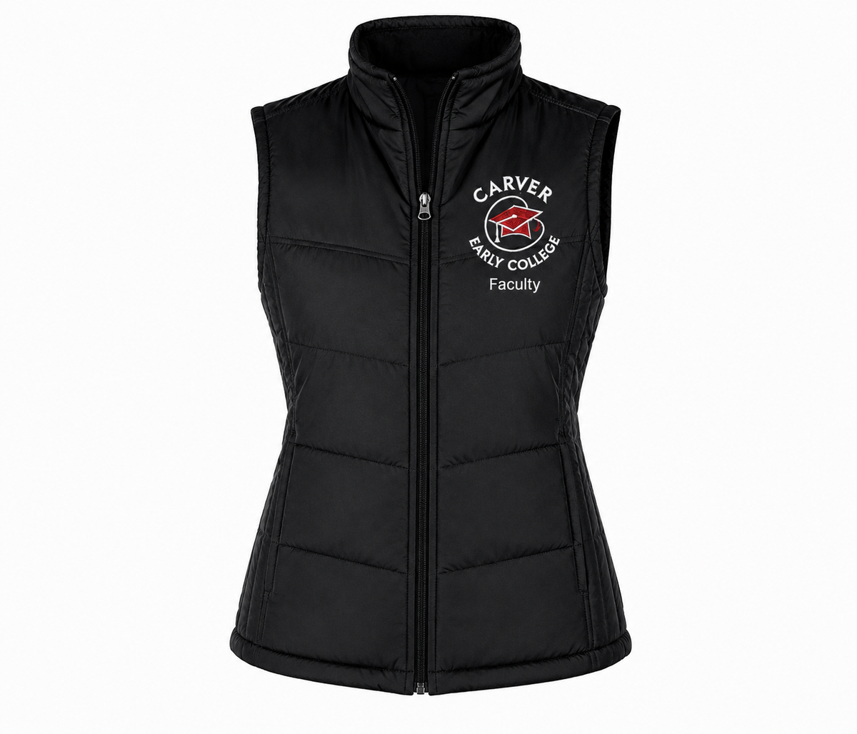 Women's Staff Vest