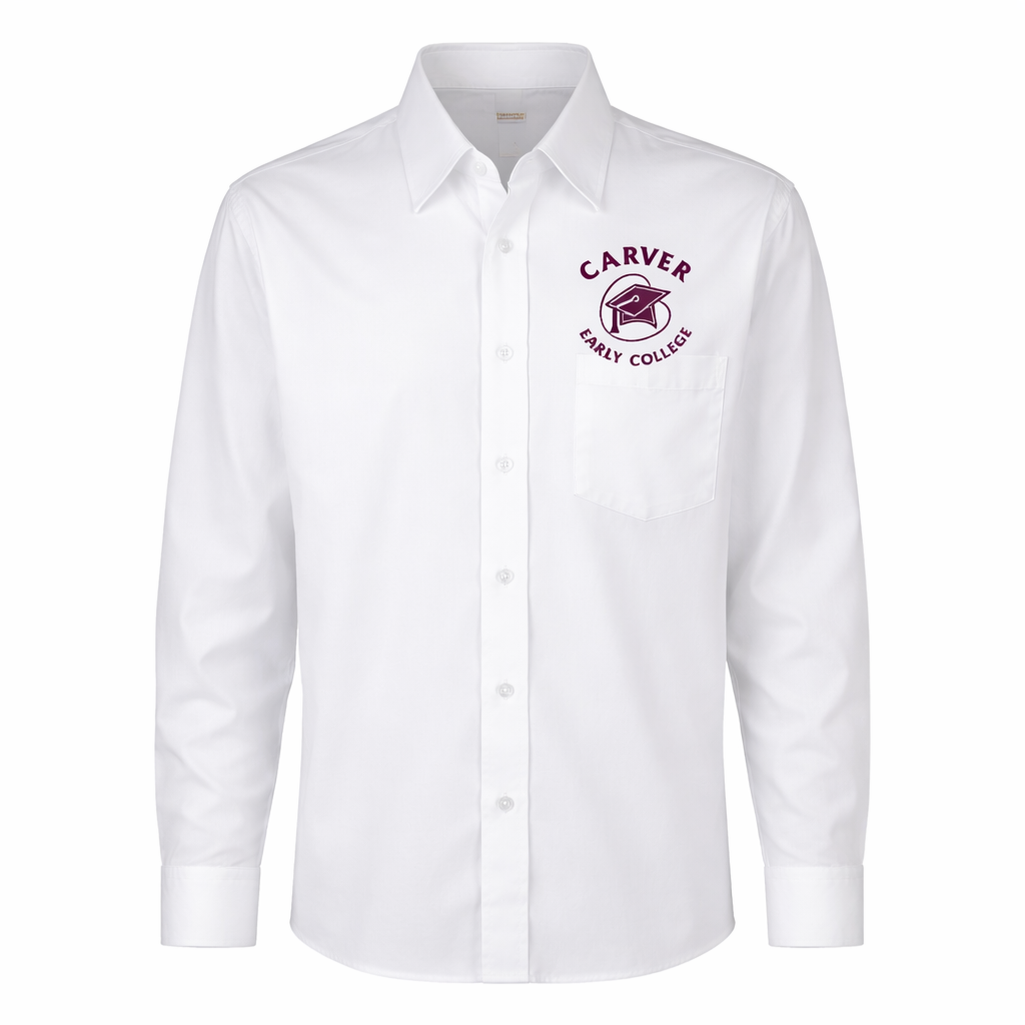Men's Long Sleeve dress shirt